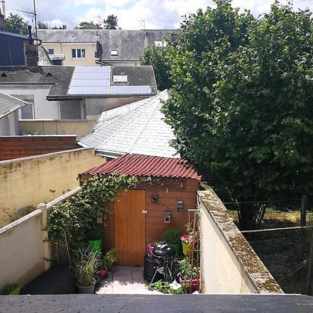 Maison Acacias לה מאנש מראה חיצוני תמונה