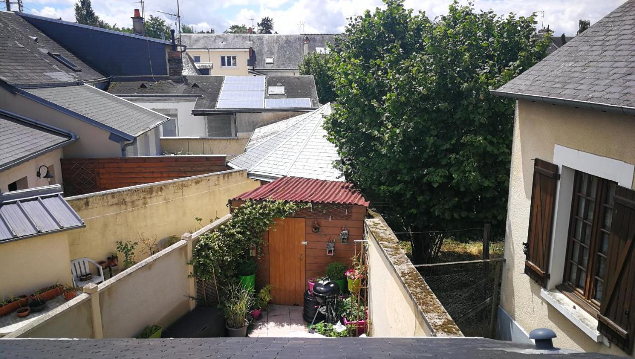 Maison Acacias לה מאנש מראה חיצוני תמונה