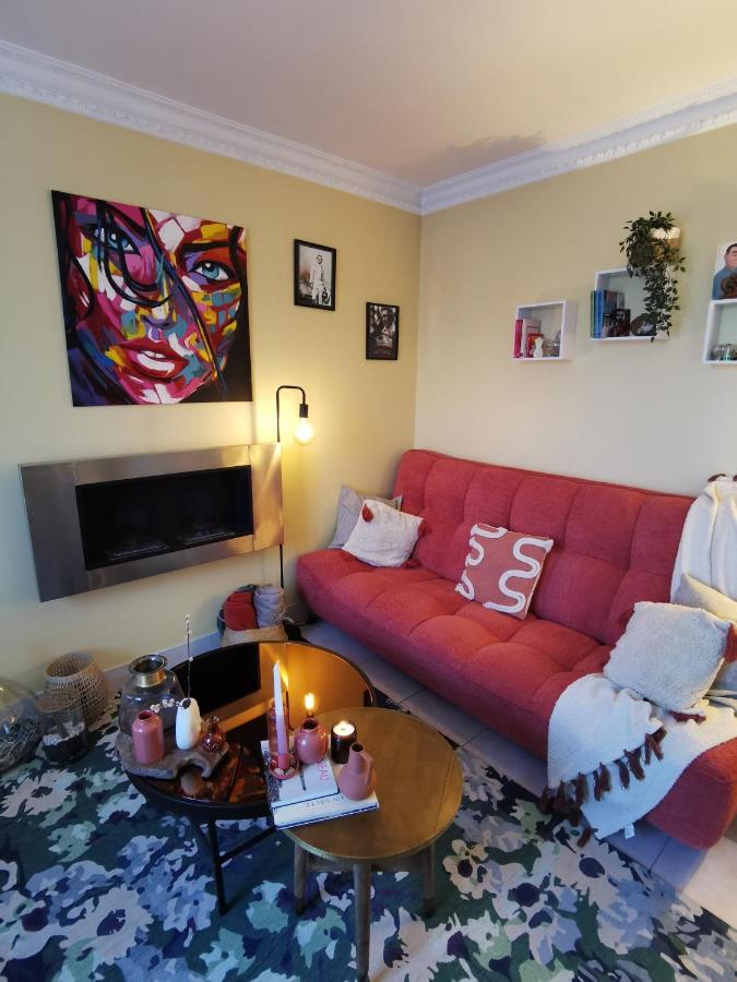 Maison Acacias לה מאנש מראה חיצוני תמונה